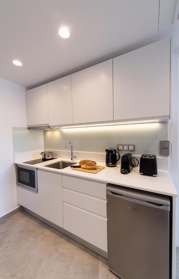 Azul Apartments Нидри Экстерьер фото