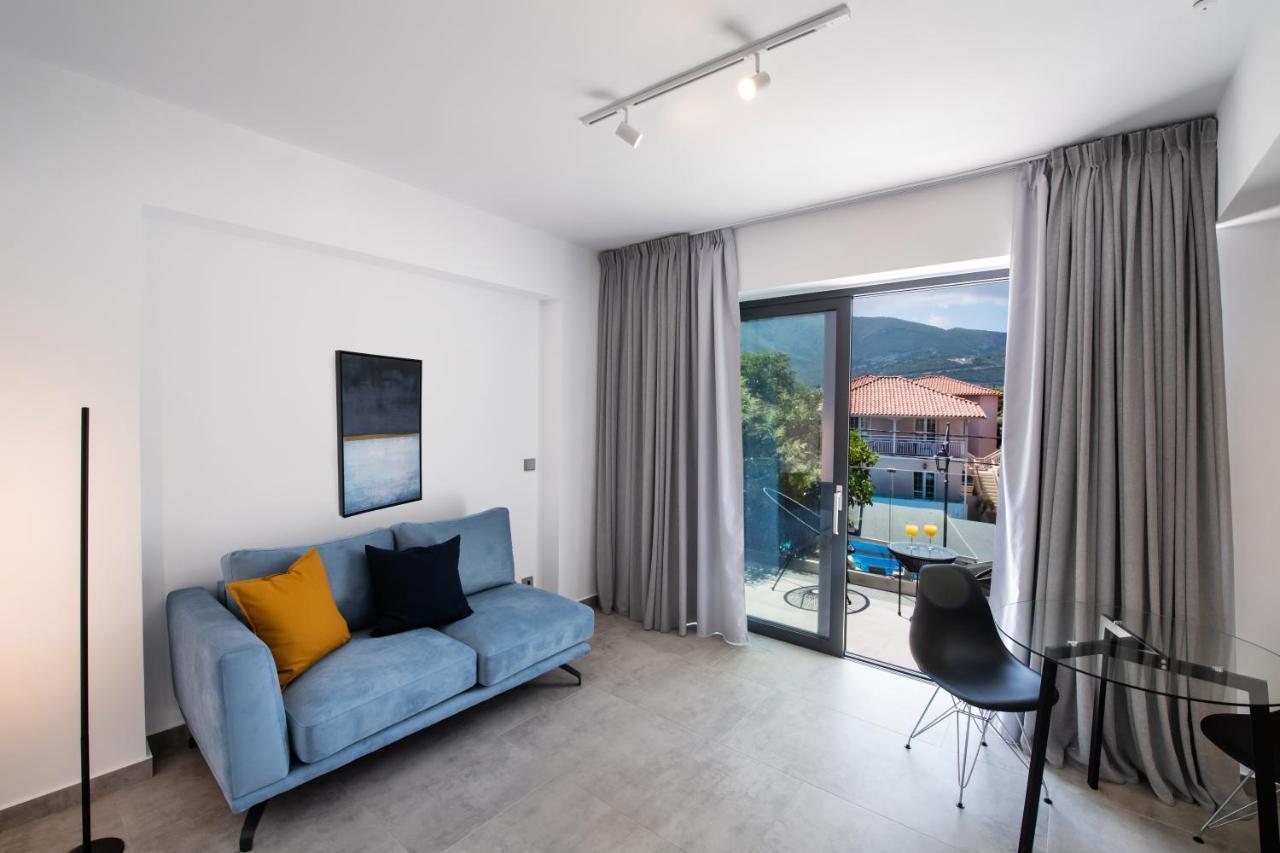 Azul Apartments Нидри Экстерьер фото