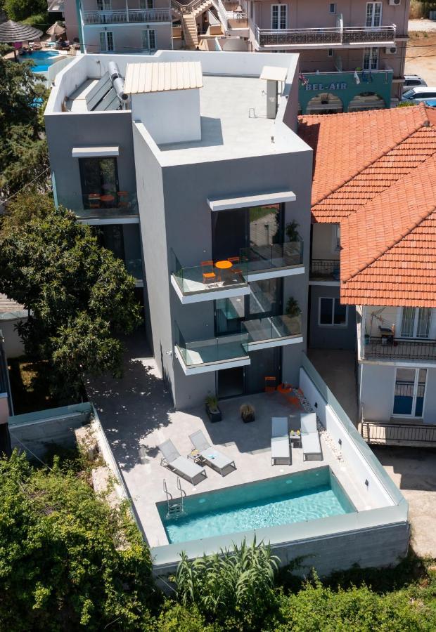Azul Apartments Нидри Экстерьер фото