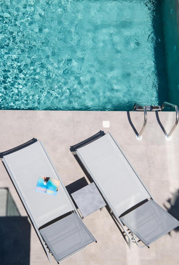 Azul Apartments Нидри Экстерьер фото