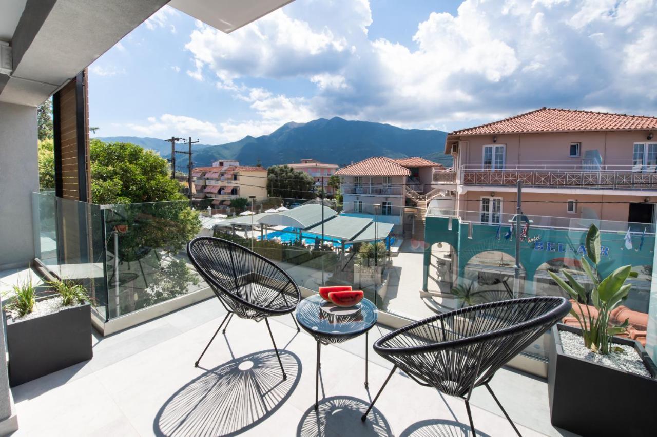 Azul Apartments Нидри Экстерьер фото