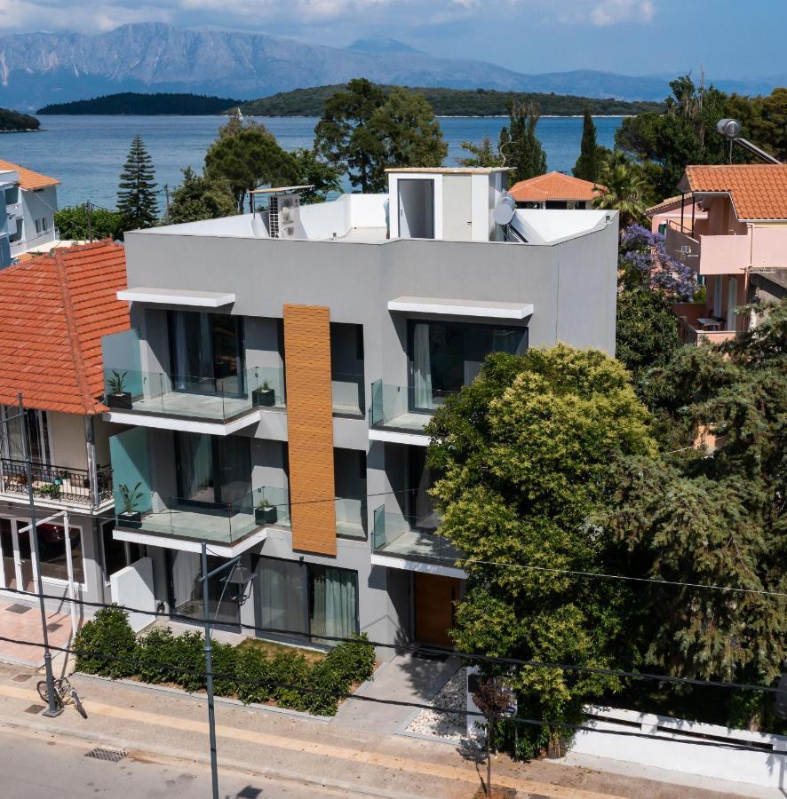 Azul Apartments Нидри Экстерьер фото