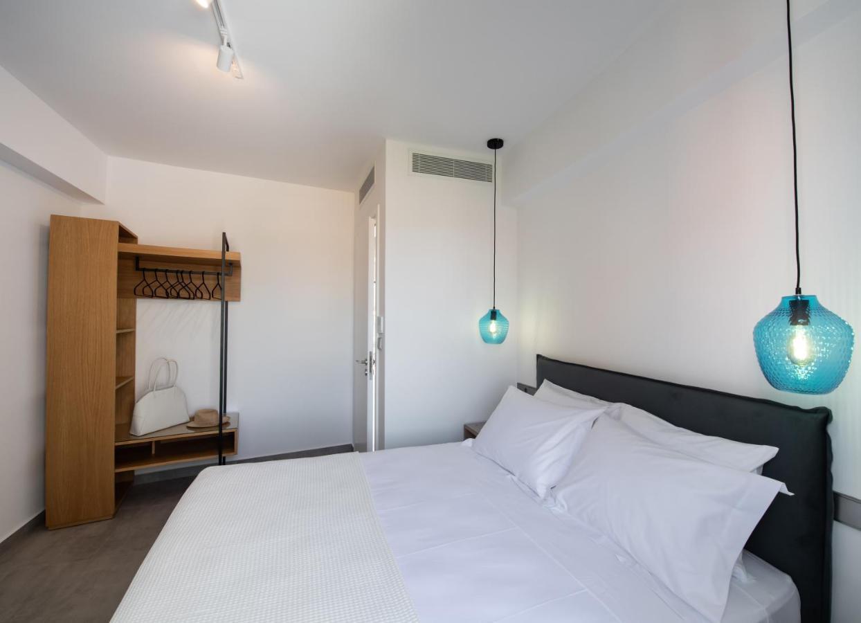 Azul Apartments Нидри Экстерьер фото