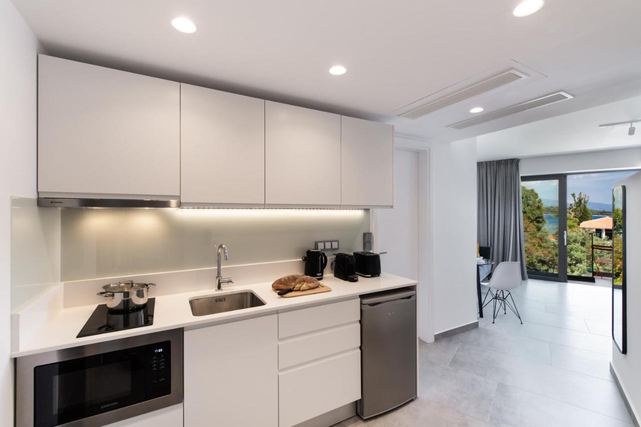 Azul Apartments Нидри Экстерьер фото