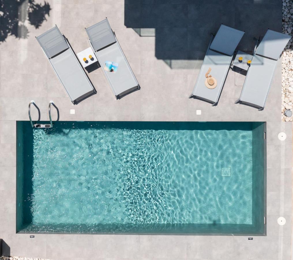 Azul Apartments Нидри Экстерьер фото