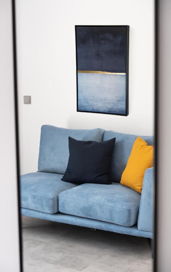 Azul Apartments Нидри Экстерьер фото
