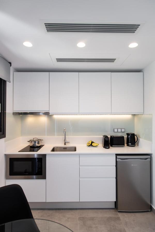 Azul Apartments Нидри Экстерьер фото