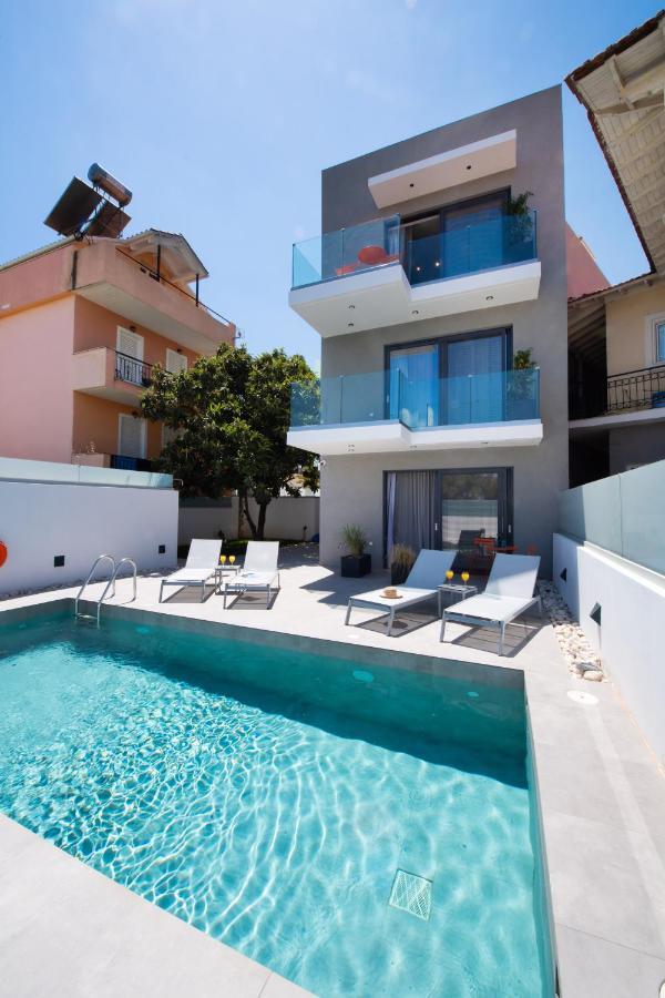 Azul Apartments Нидри Экстерьер фото