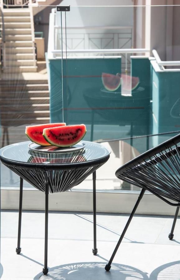 Azul Apartments Нидри Экстерьер фото
