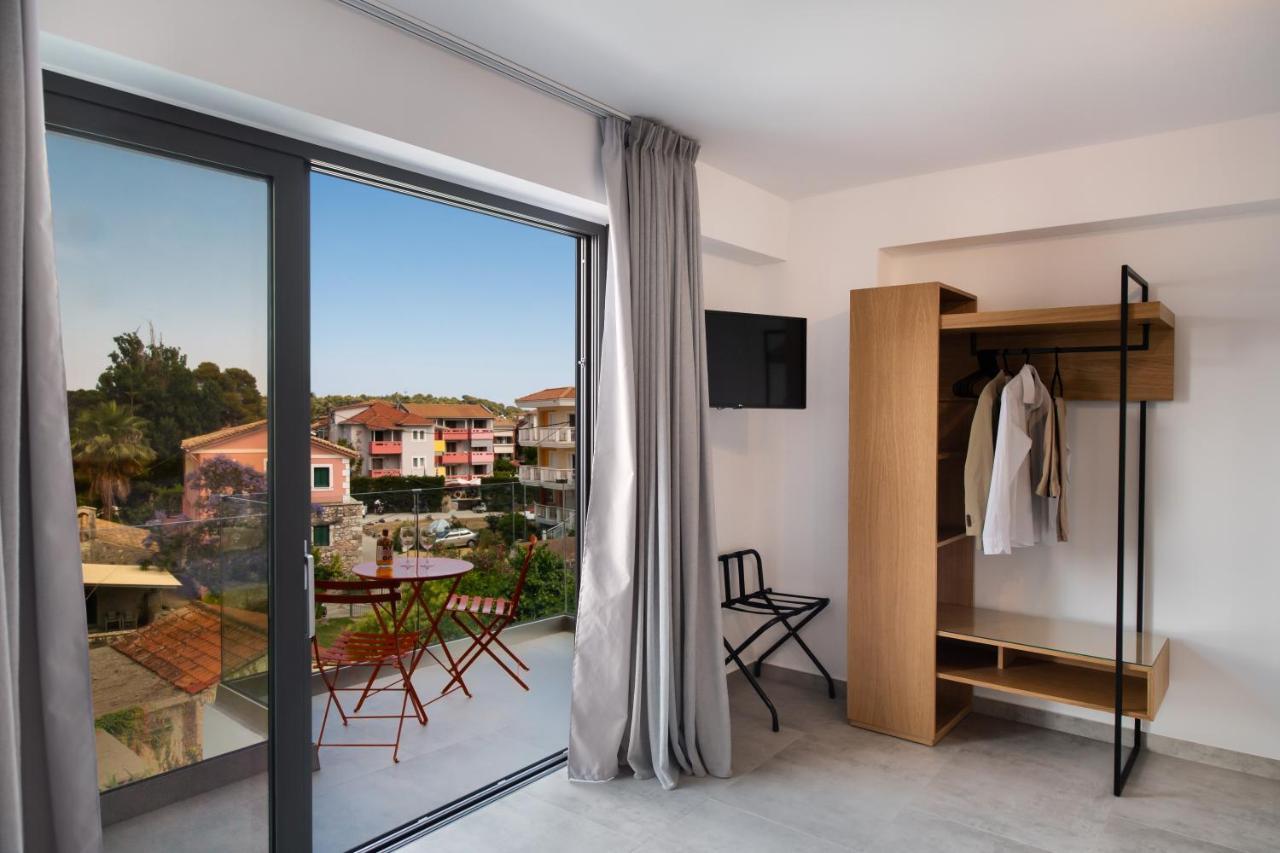 Azul Apartments Нидри Экстерьер фото