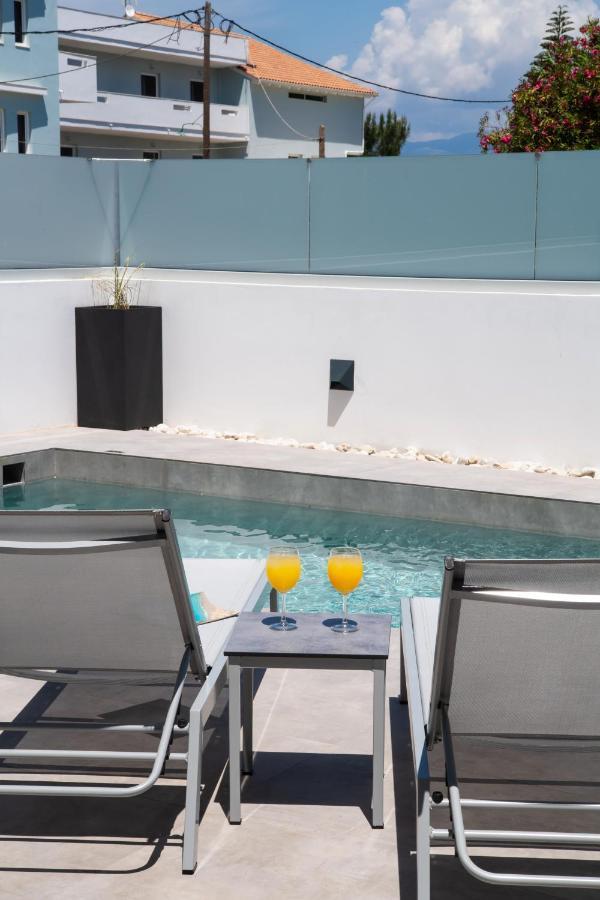 Azul Apartments Нидри Экстерьер фото