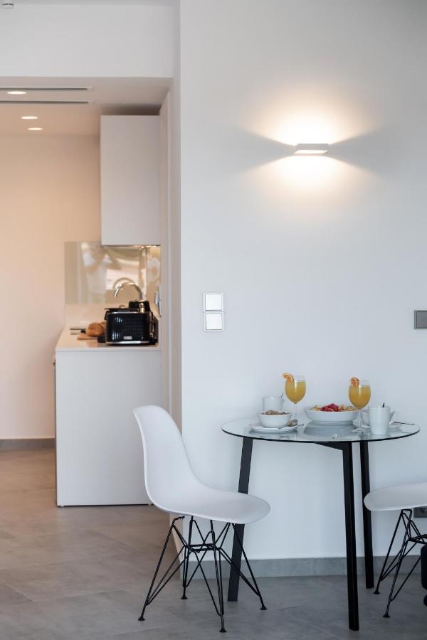 Azul Apartments Нидри Экстерьер фото