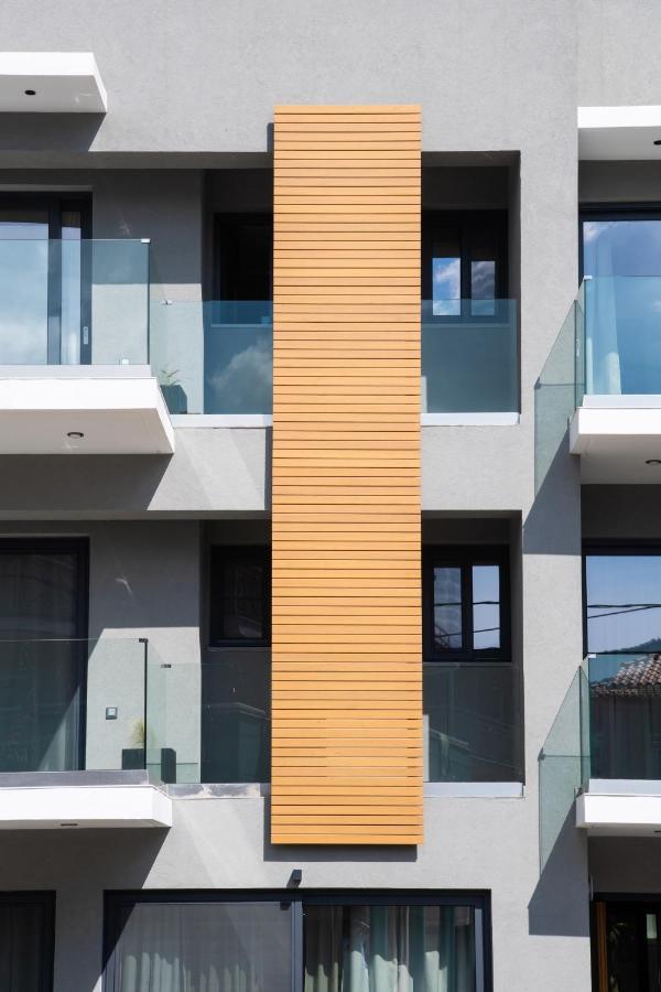 Azul Apartments Нидри Экстерьер фото
