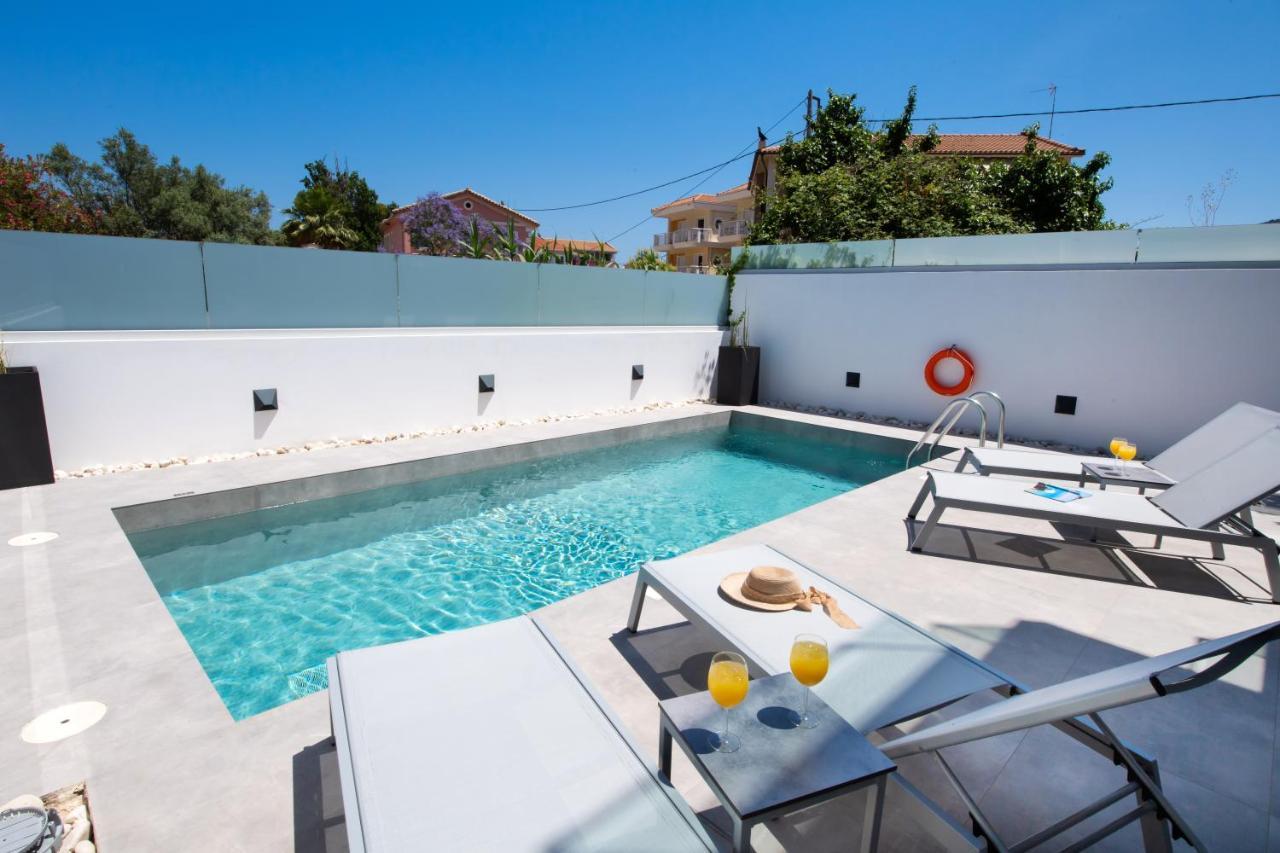 Azul Apartments Нидри Экстерьер фото