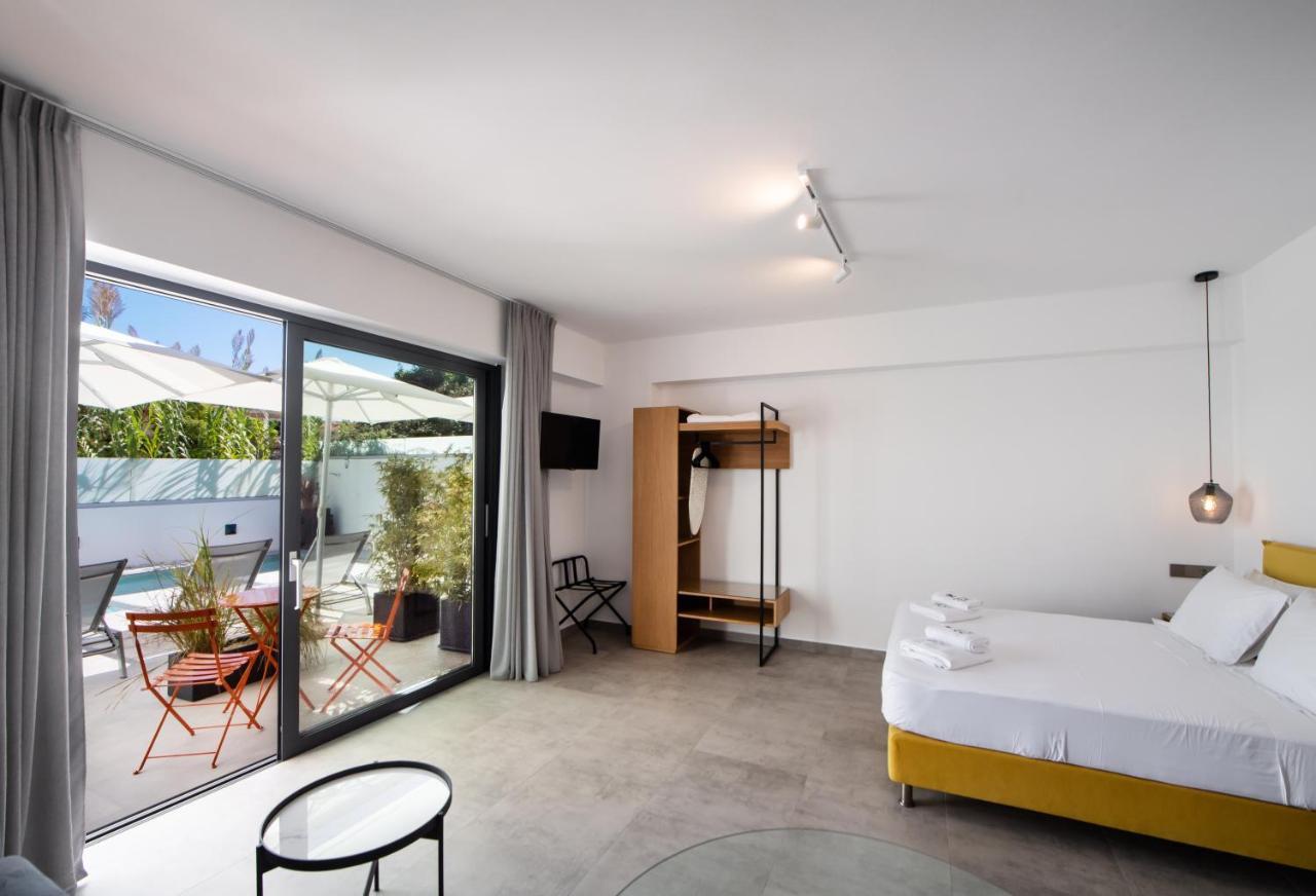 Azul Apartments Нидри Экстерьер фото