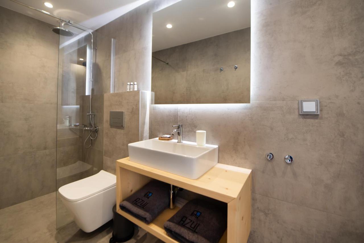 Azul Apartments Нидри Экстерьер фото