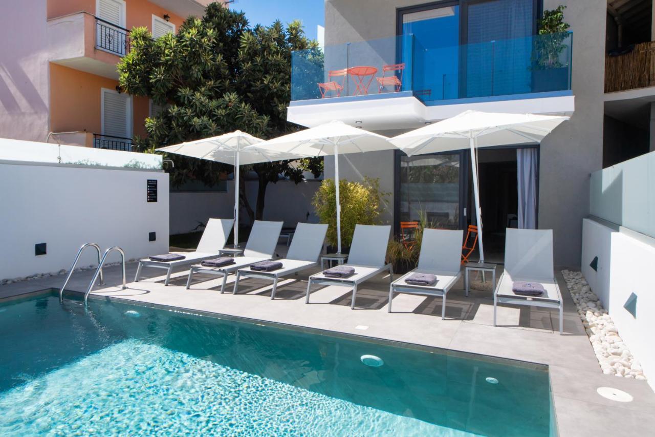 Azul Apartments Нидри Экстерьер фото