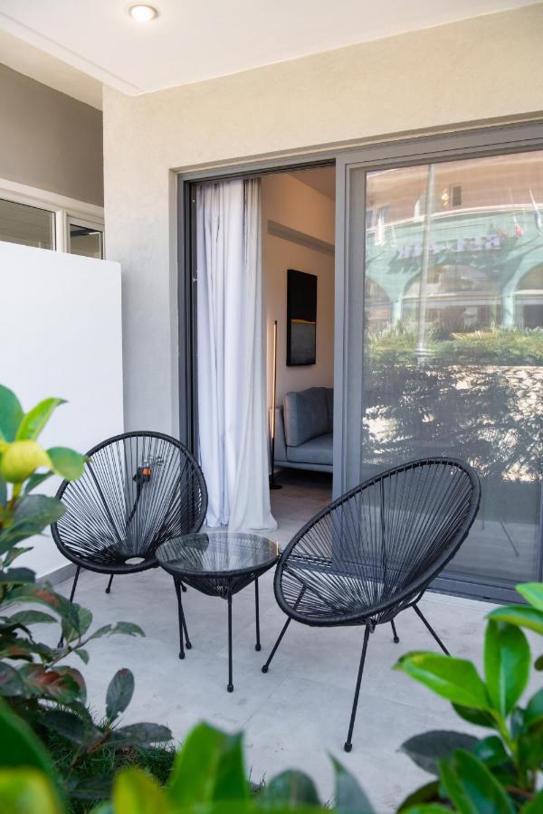 Azul Apartments Нидри Экстерьер фото