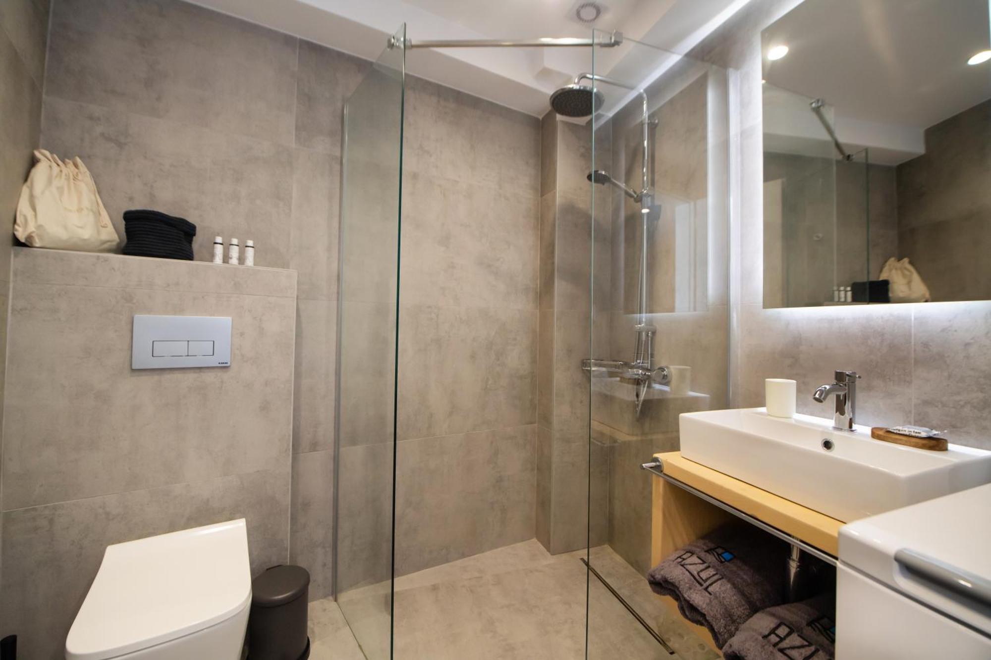 Azul Apartments Нидри Экстерьер фото