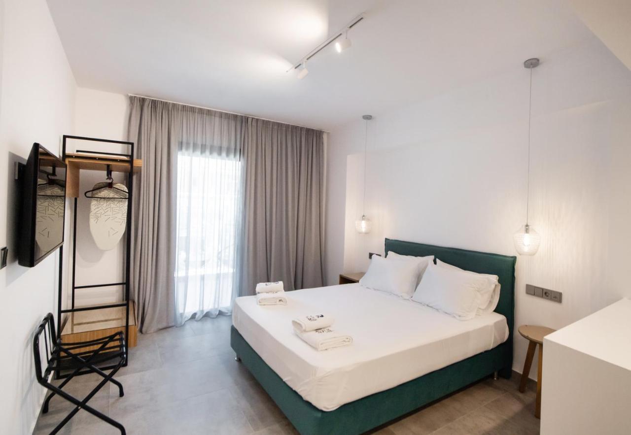 Azul Apartments Нидри Экстерьер фото